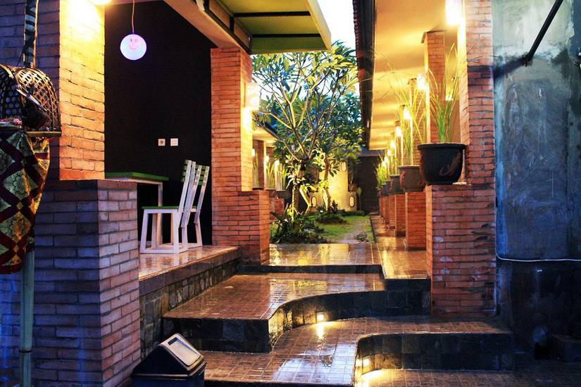 Ulu Bali Homestay 1* Индонезия, Джимбаран