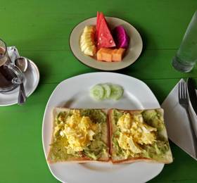 Туры в Ulu Bali Homestay в Индонезии