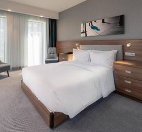 Hampton by Hilton Warsaw Mokotow в Варшаве