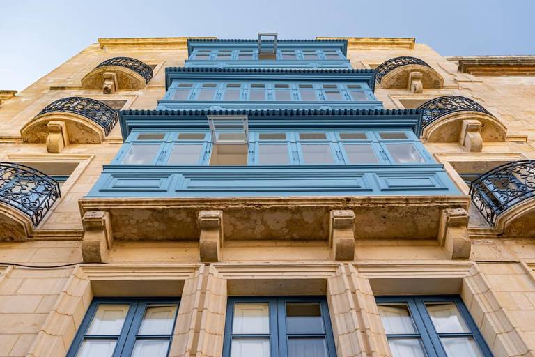 Hotel Pjazza Merkanti Suites