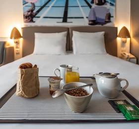 Отдых в Novotel Evry Courcouronnes - Франция, Иль Де Франс