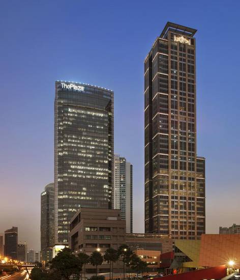 Keraton at The Plaza 5* Индонезия, Джакарта