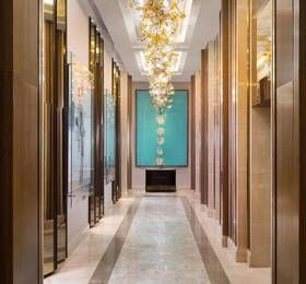 Sheraton Grand Jakarta Gandaria City Hotel в Джакарте