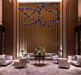 Туры в Sheraton Grand Jakarta Gandaria City Hotel в Индонезии