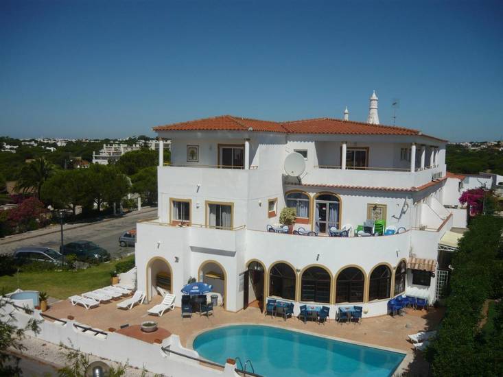 Agua Marinha ROSA- Hotel 2* Португалия, Албуфейра