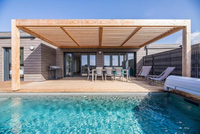 Residence P&V Premium Les Terrasses d'Arsella 5* Франция, Корсика