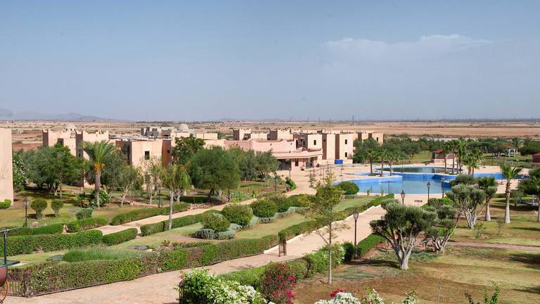 Marrakech Ryads Parc & Spa by Blue Sea