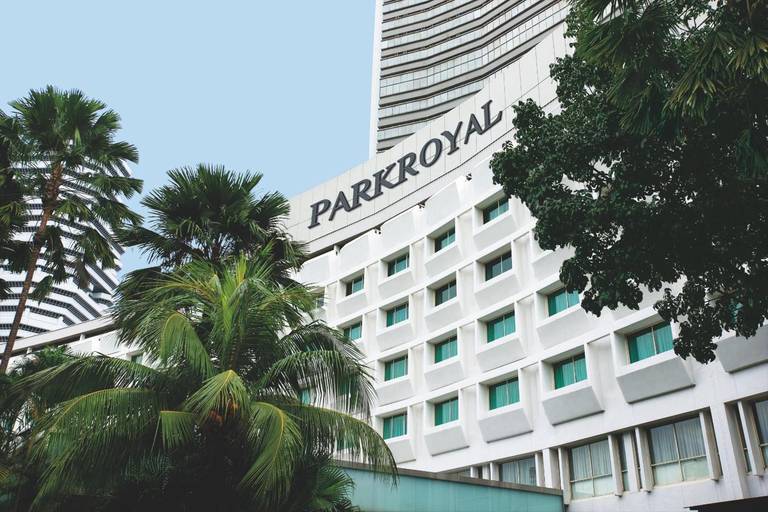 Parkroyal Serviced Suites Singapore