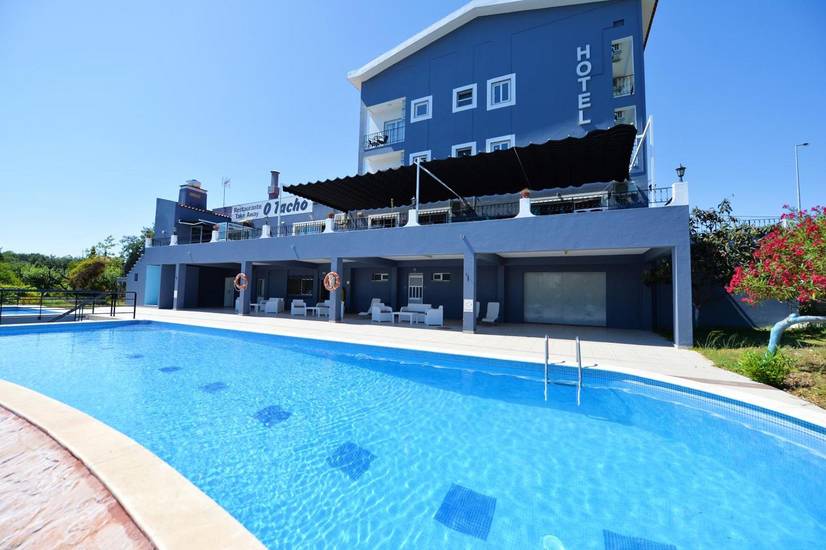 Hotel Don Rodrigues 1* Португалия, Алгарве