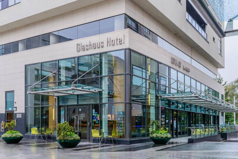 Glashaus Hotel 3* Ирландия, Дублин