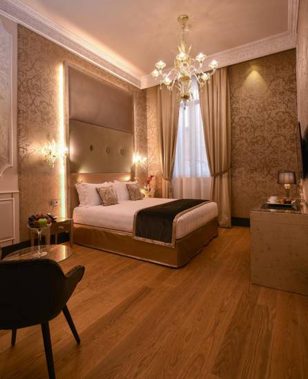 Santa Croce Boutique Hotel 4* Италия, Венеция
