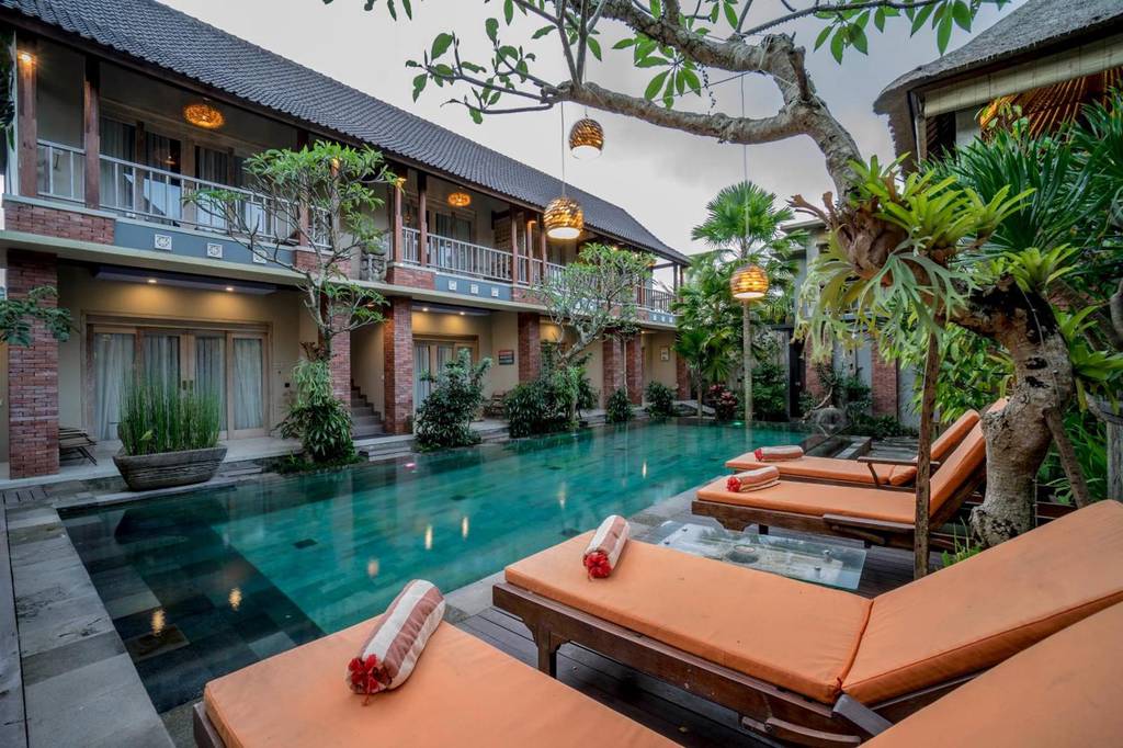 Tetirah Boutique Hotel 3*