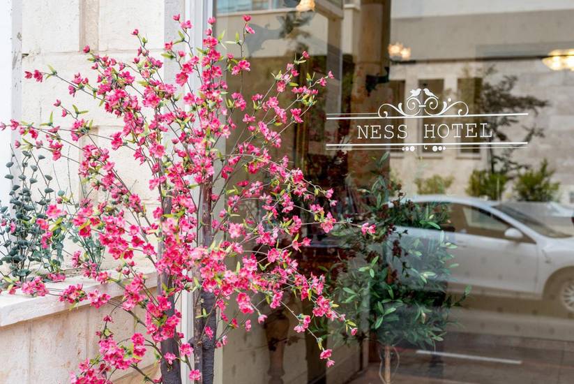 Ness Hotel 2* Израиль, Тель-Авив