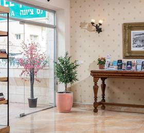 Туры в Ness Hotel в Израиле