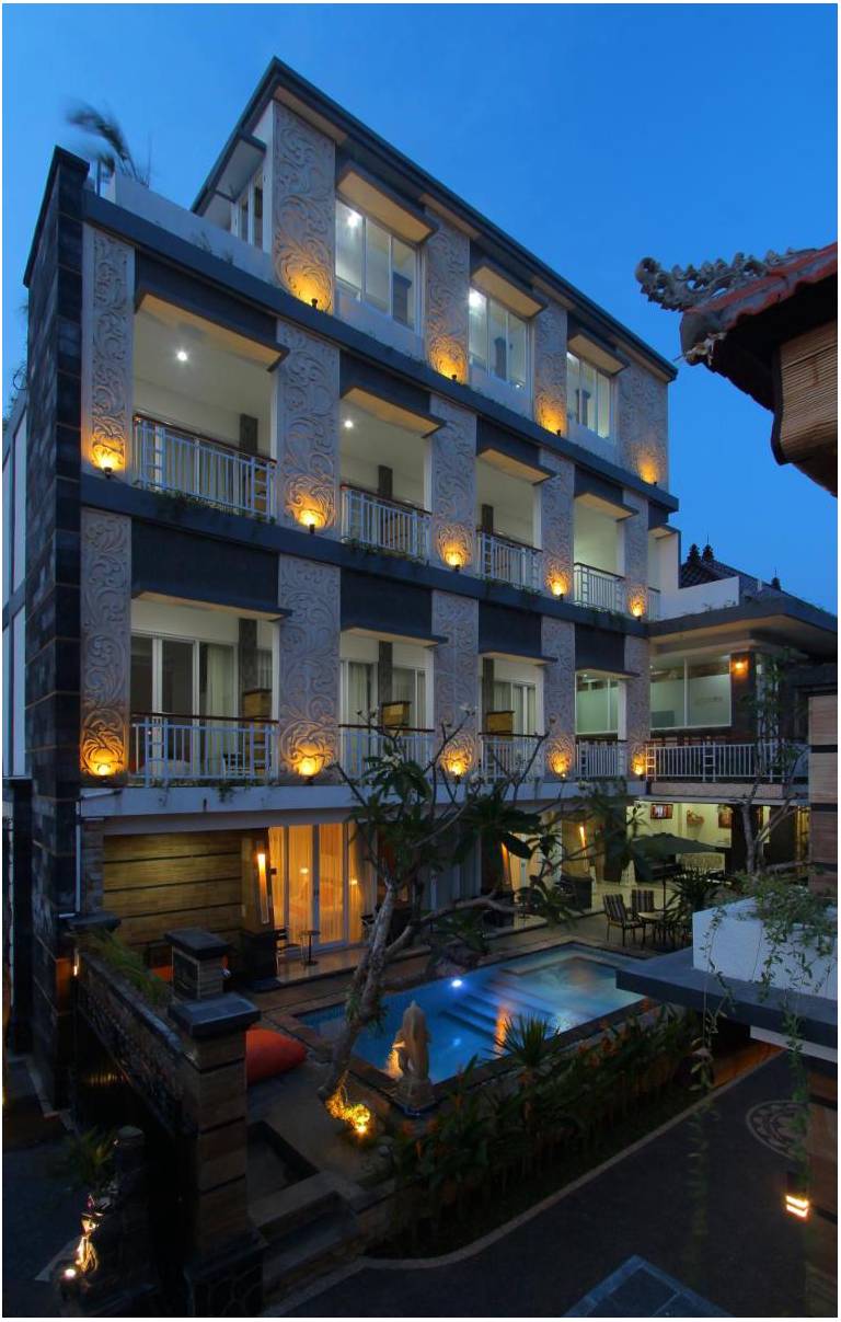 Lotus Tirta Seminyak