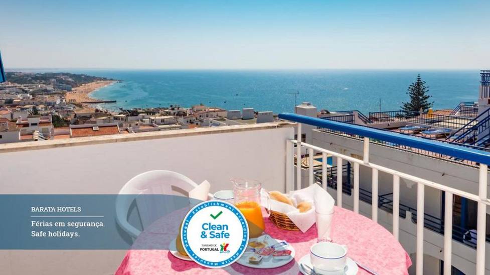 Hotel Mar A Vista 2* Португалия, Албуфейра