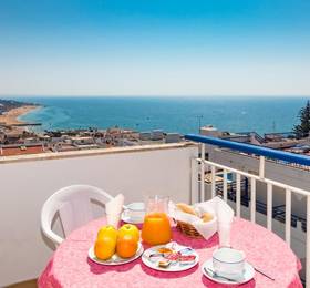 Hotel Mar A Vista в Албуфейре