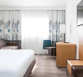 Туры в Novotel Saint Quentin Golf National в Франции