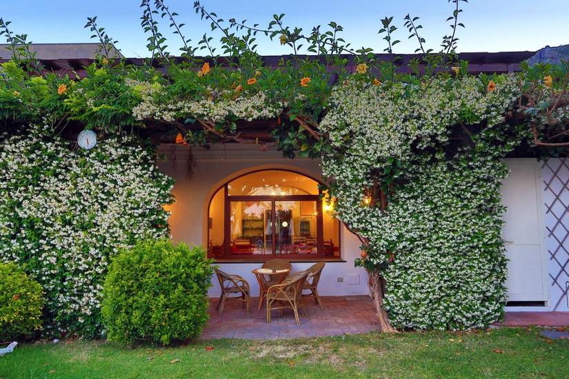 Hotel Terme San Nicola 3* Италия, Искья