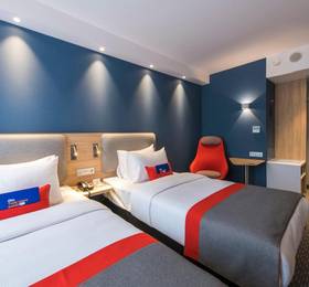 Отдых в Holiday Inn Express Warsaw - Mokotow - Польша, Варшава