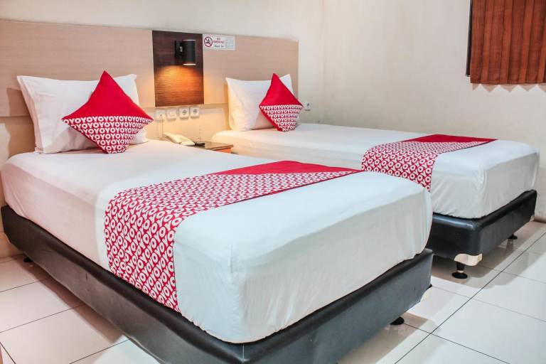 OYO 989 Audah Residence Syariah