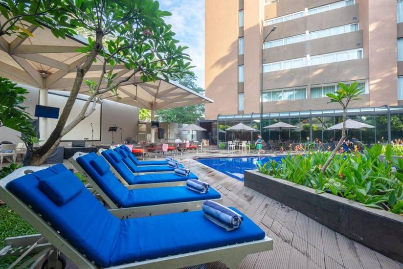 Swiss-Belhotel Pondok Indah 4* Индонезия, Джакарта