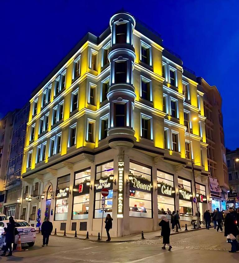 Meserret Palace Hotel