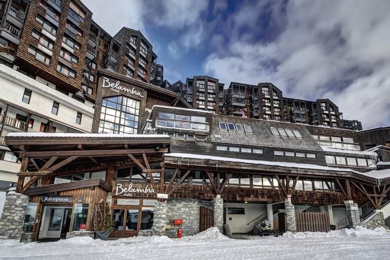 Belambra Clubs Les Cimes du Soleil, Avoriaz