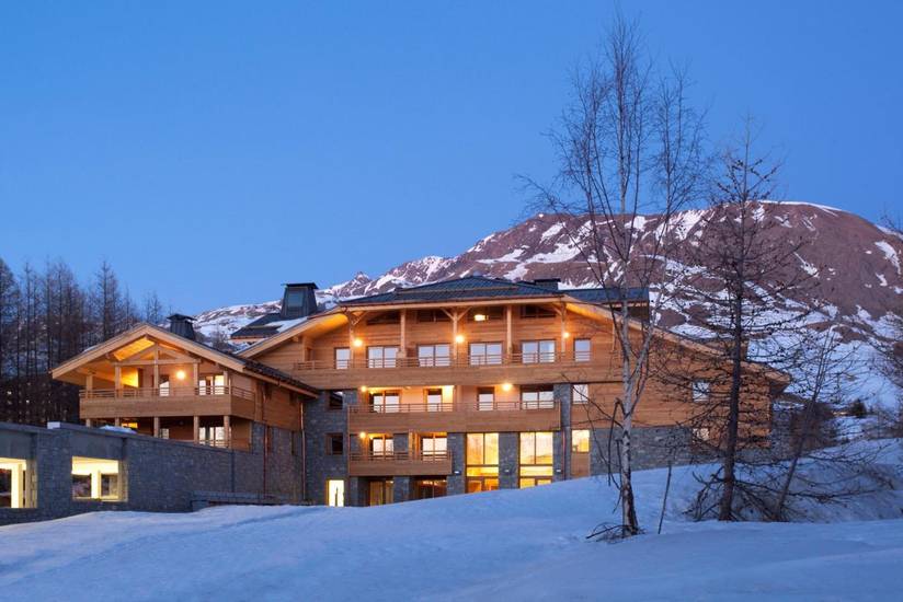 HMC Hotel Alpenrose 4* Франция, Эз