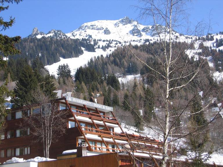 Hotel Arcadien