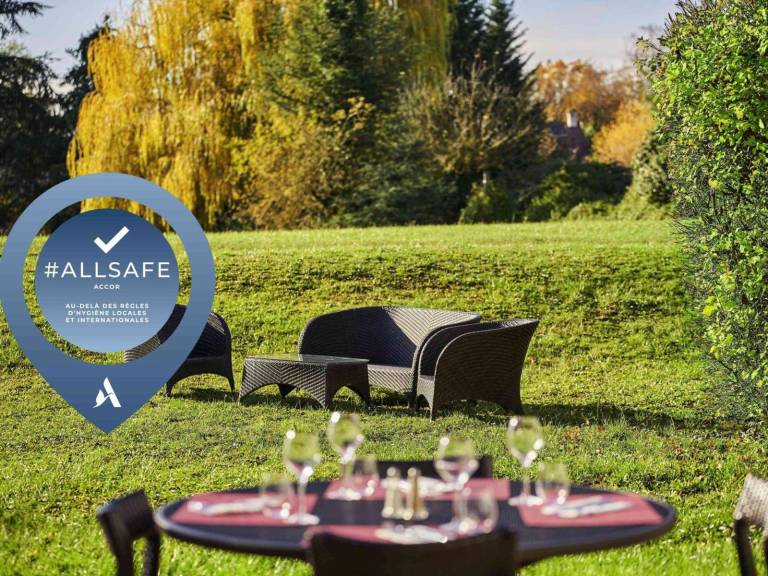 Novotel Senart Golf De Greenparc