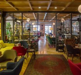 Browns Central Hotel в Лиссабоне