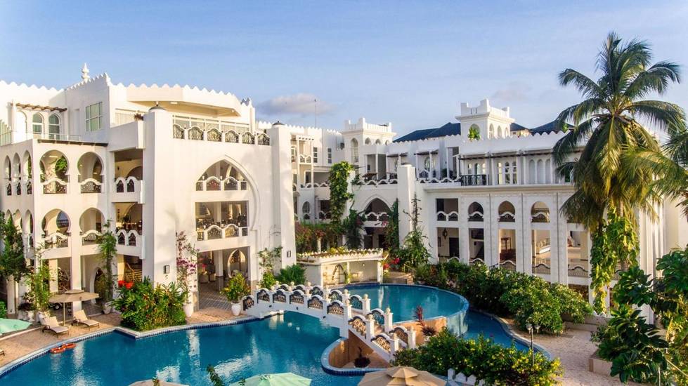 Madinat Al Bahr Business & Spa Hotel 5* Танзания, Занзибар