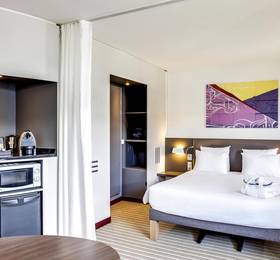 Отдых в Novotel Suites Paris Velizy - Франция, Иль Де Франс