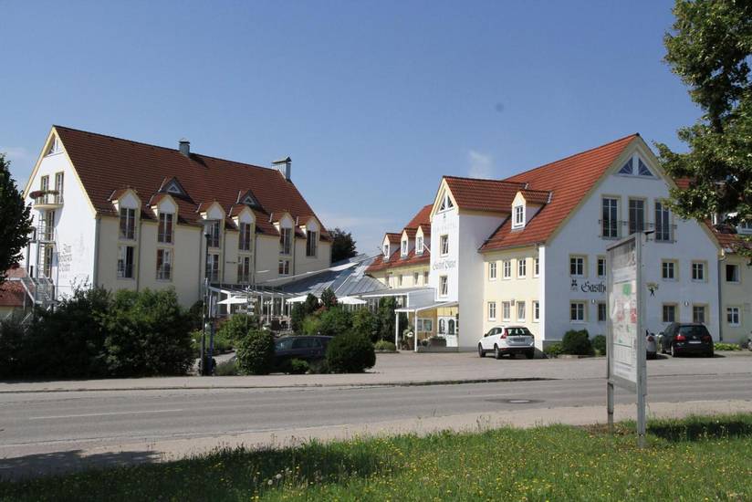 Flair Hotel Zum Schwarzen Reiter 3* Германия, Бавария