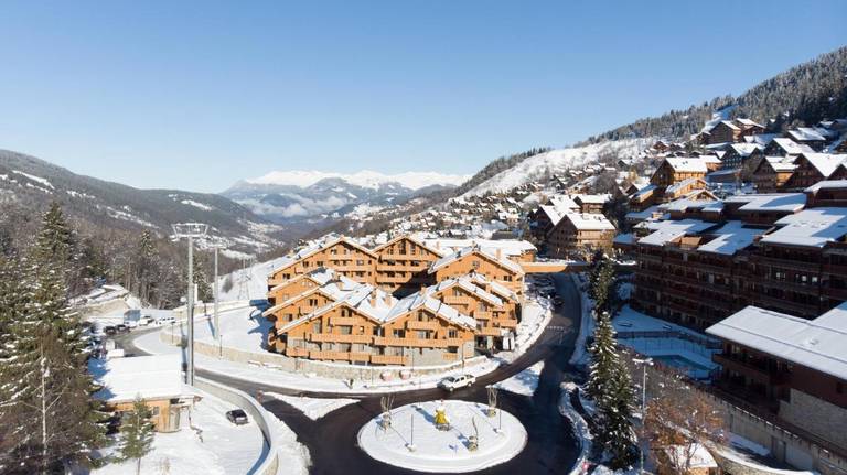 Residence Pierre & Vacances premium L'Hevana