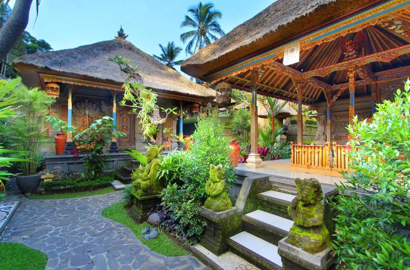 De Umah Bali Eco Tradi Home 3* Индонезия, Бали