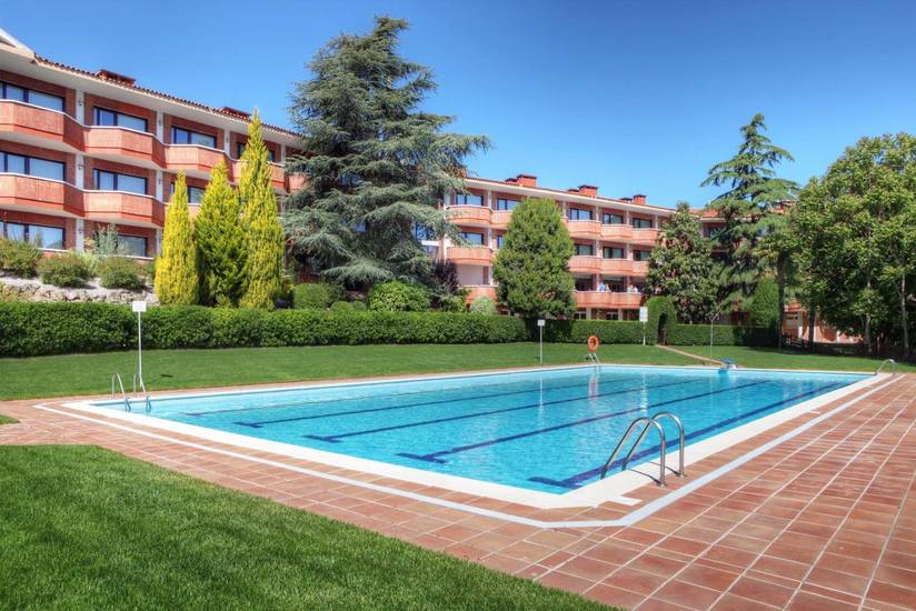 Montserrat Hotel & Training Center 3* Испания, Монтсеррат