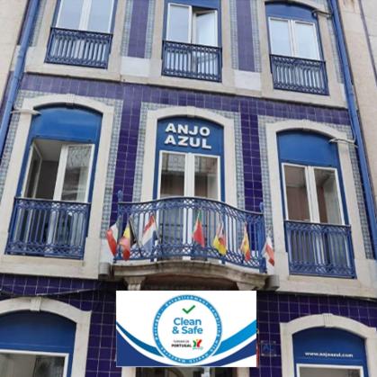 Hotel Anjo Azul
