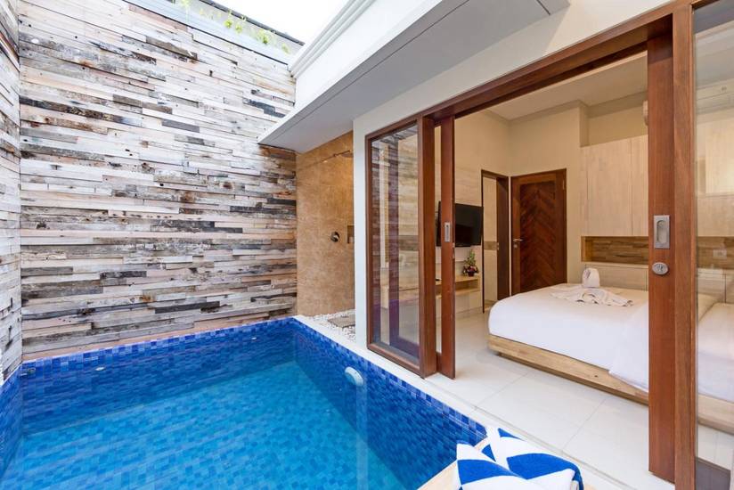 Paisa Seminyak Living 3* Индонезия, Легиан