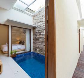 Paisa Seminyak Living в Легиане