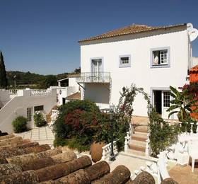 Hotel Rural Quinta Das Barradas в Алгарве