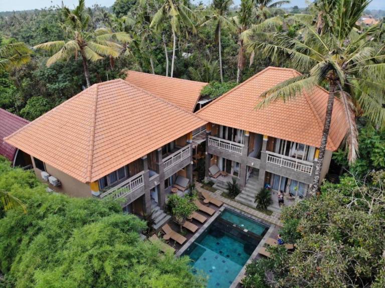 Ubad Retreat