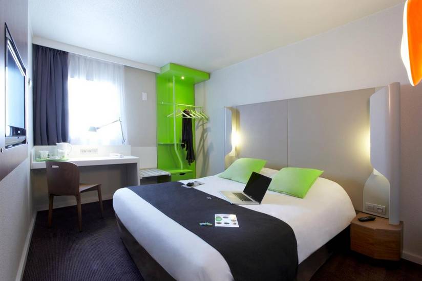 Campanile Saint-Germain-En-Laye 3* Франция, Иль Де Франс
