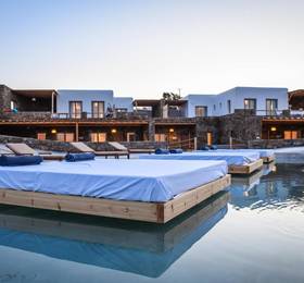 Отдых в Myconian Crown Suites - Греция, Миконос