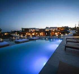 Туры в Myconian Crown Suites в Греции