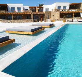 Myconian Crown Suites в Миконосе