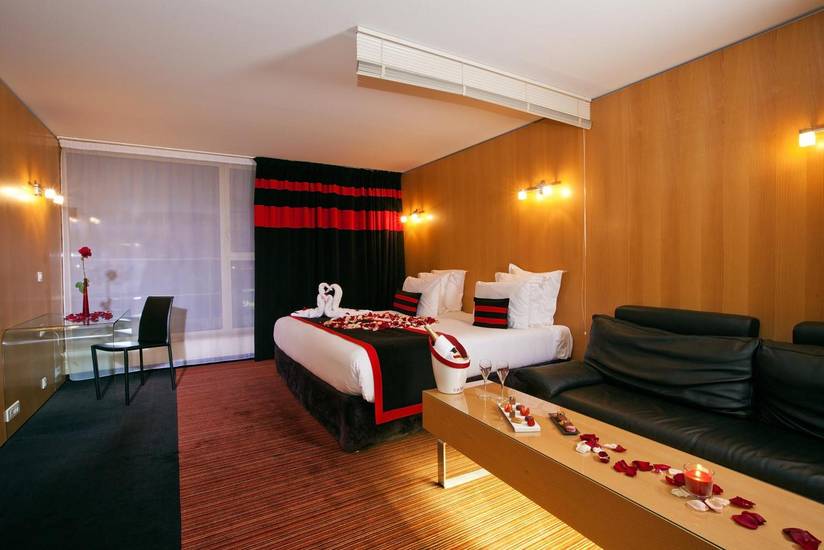 Residhome Suites Paris Senart 4* Франция, Париж