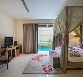 Туры в Pradha Villas Seminyak в Индонезии