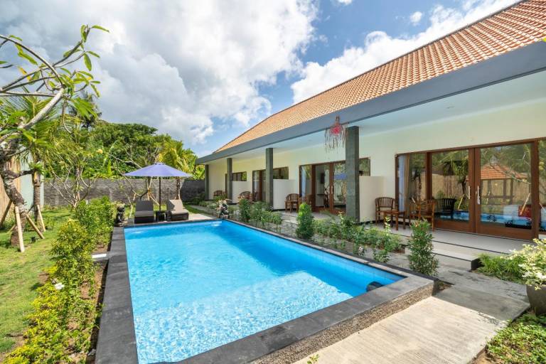OYO 912 Pondok Garden Bali Guesthouse